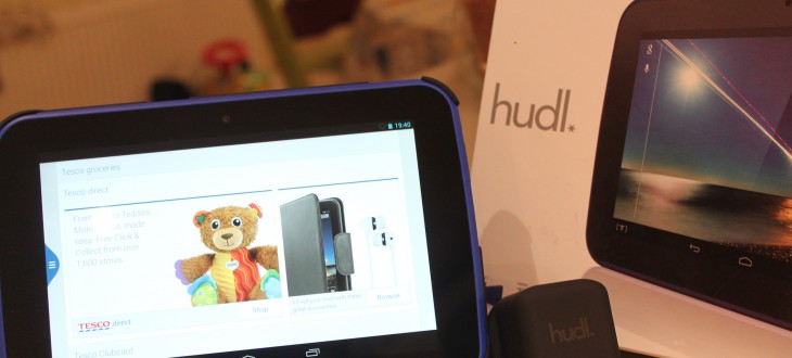 Hudl: With Tesco’s tablet, you get a lot of bang for your buck