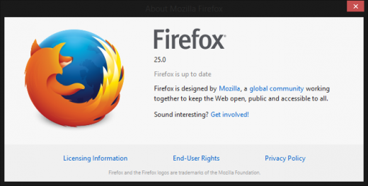 Mozilla Firefox 121.0 download the new version for mac