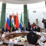 G20 Leaders Meet In St. Petersburg For The Summit