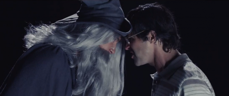Are you a nerd or a geek? This rap battle explains the difference.