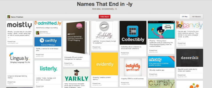 What’s in a startup’s name? Why the trend for misspelled words and -ly won’t go away ...
