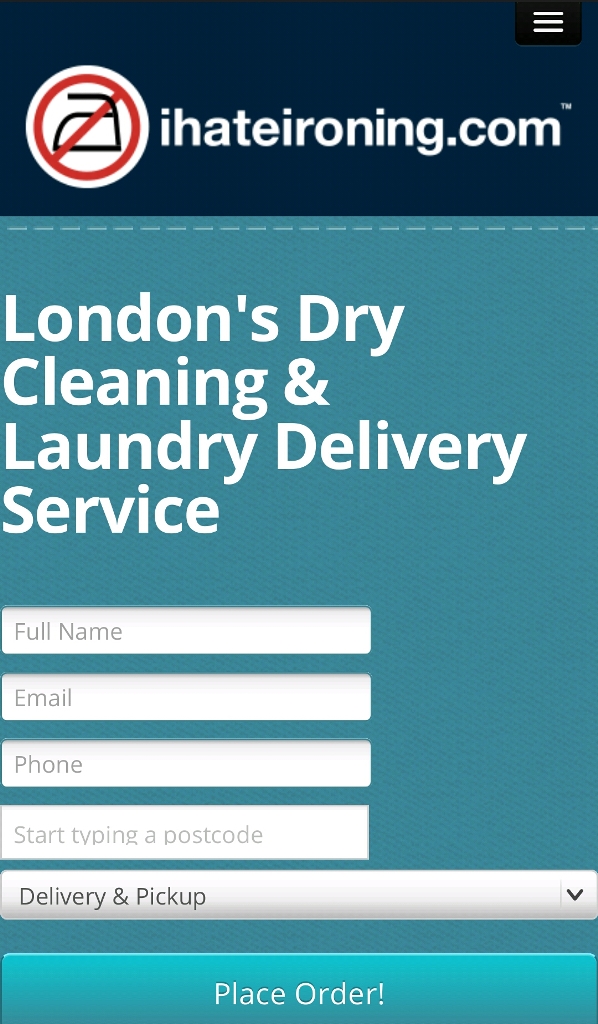 Hate Ironing? You'll Love This Startup.