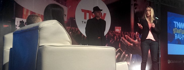 Here are the second batch of startups vying to win the TNW Mobile Startup Rally
