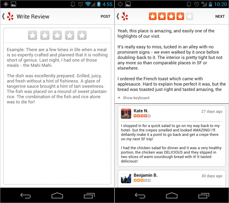 yelp_android_reviews