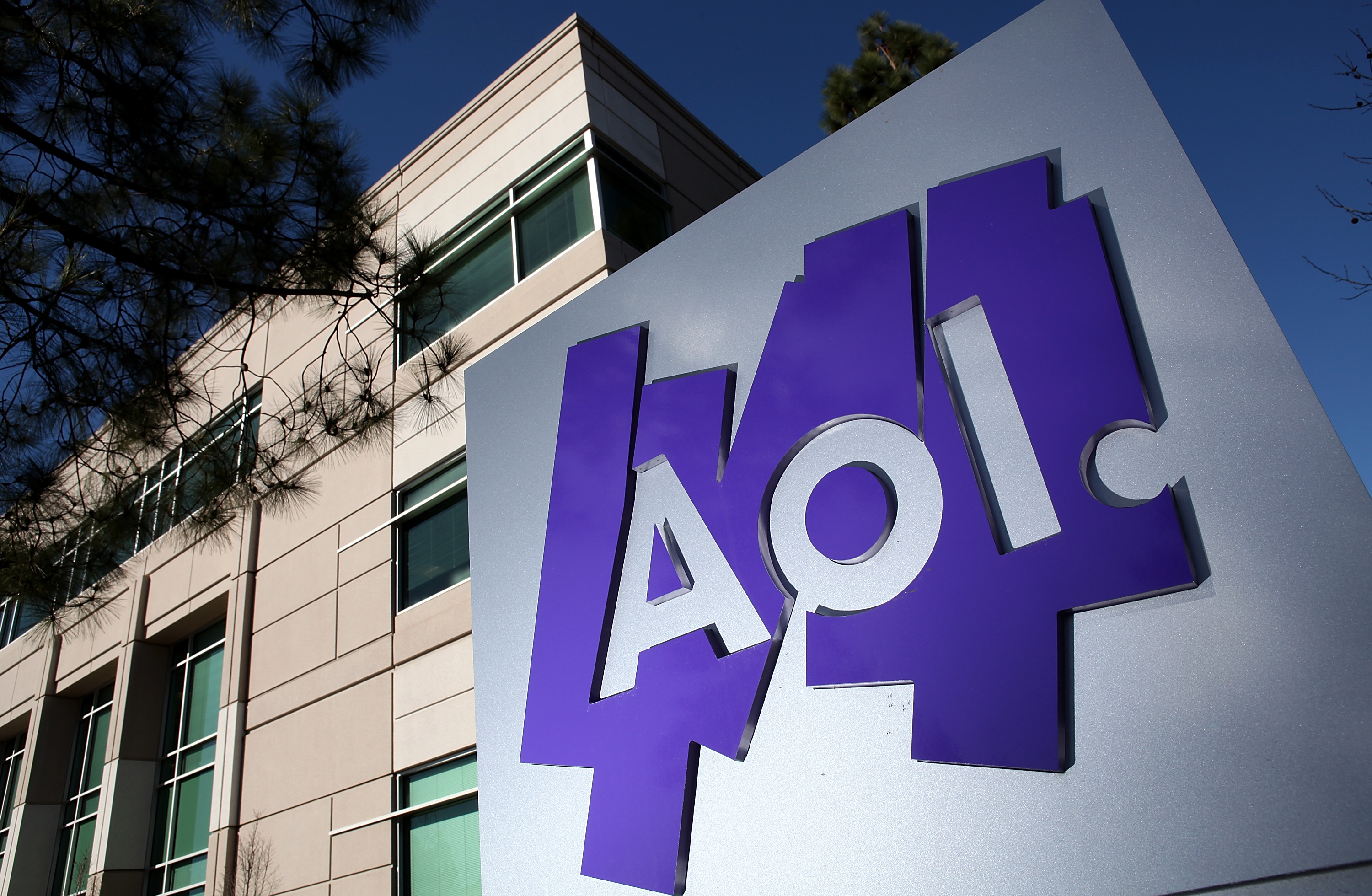 AOL to consider ditching its iconic brand name