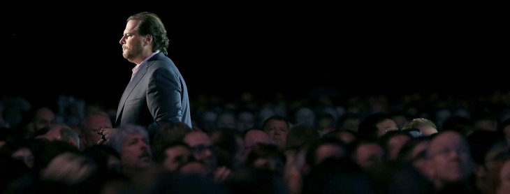 Salesforce unveils Salesforce1, a new CRM platform to help companies shift focus to customers