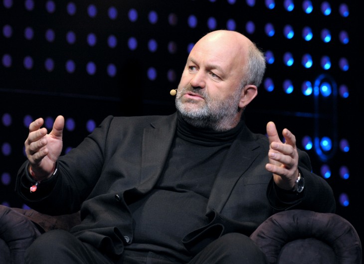 Amazon CTO: Open source software and the cloud allows startups to focus on innovation