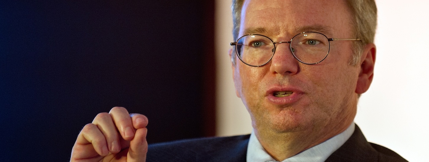 Uhh Alphabet’s Eric Schmidt is joining the Pentagon’s new innovation board
