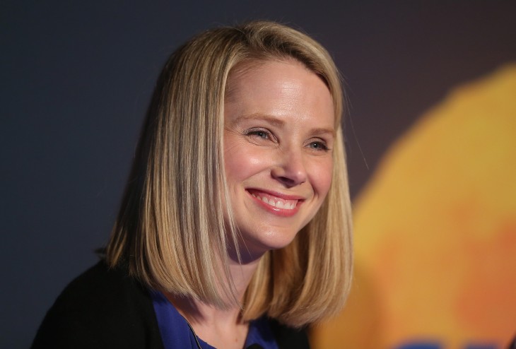 Yahoo CEO Marissa Mayer speaks about team building, product insight, and good design