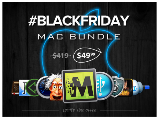 BlackFriday Mac Bundle