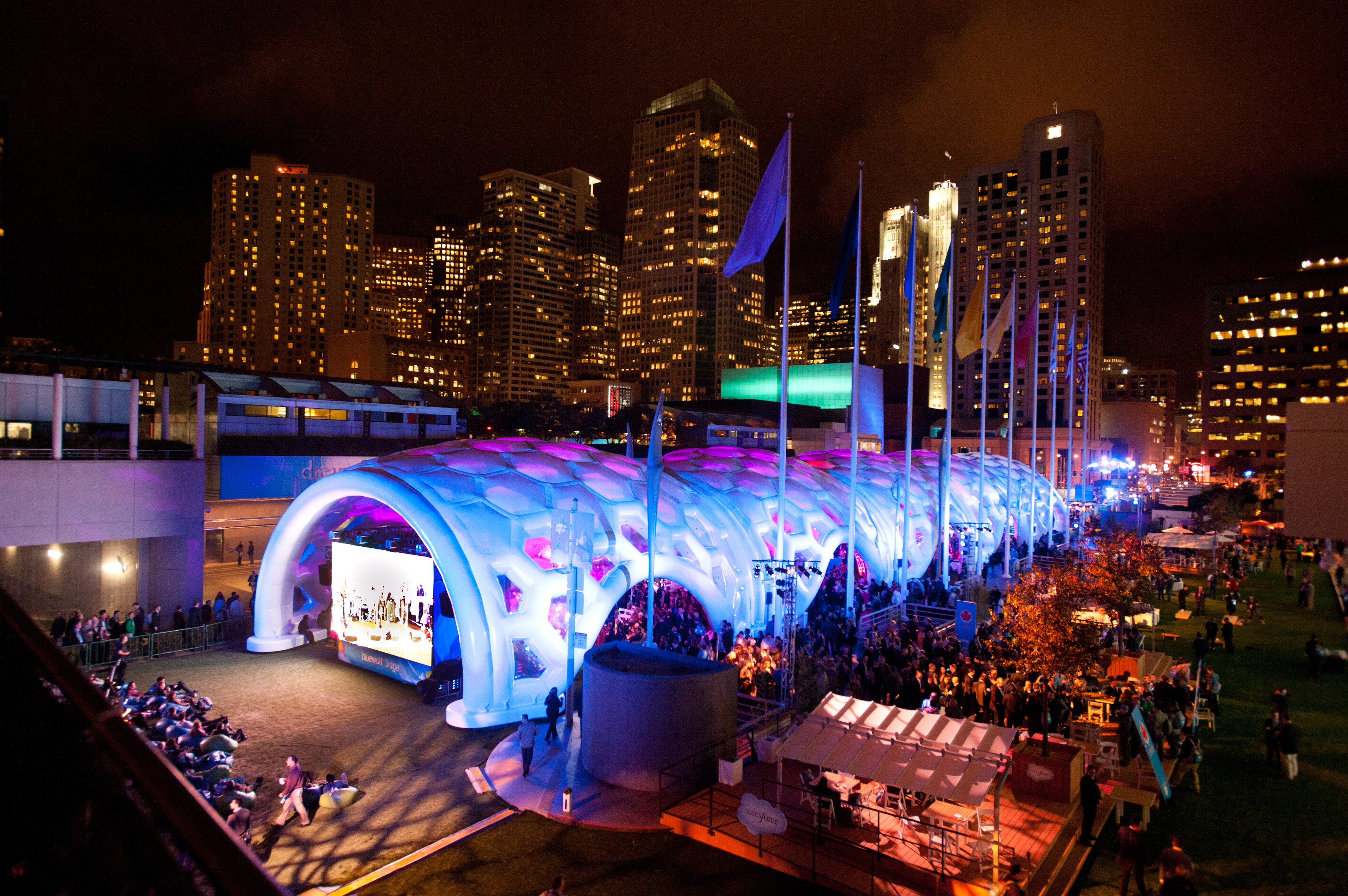 What the musically-charged Dreamforce 2013 taught us about running a company