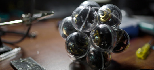 Nanodots recovers from potential small magnet ban in the US with new GYRO toys