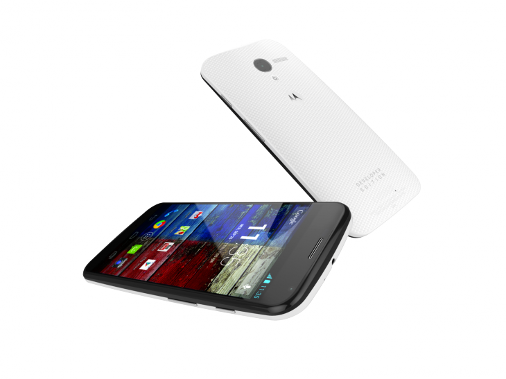 Moto X Dev Edition GSM