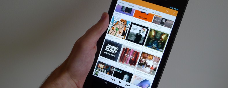 Why Google Play Music All Access beats Spotify hands down
