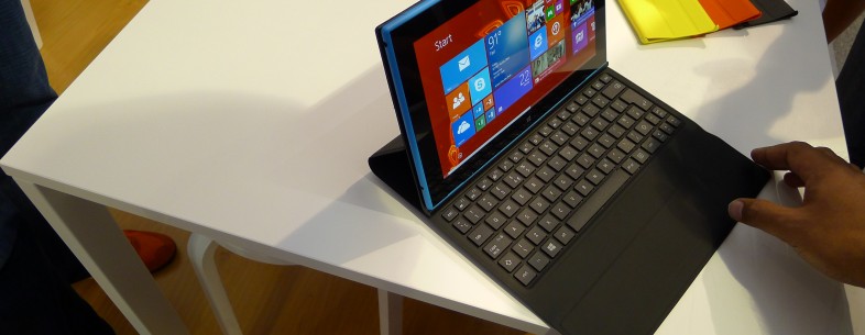 Nokia Lumia 2520 tablet will launch in the US on November 22 for $399.99 with AT&T