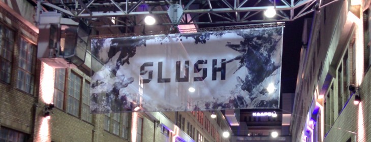 Slush 2013: The trends and standout companies at Northern Europe’s biggest startup event