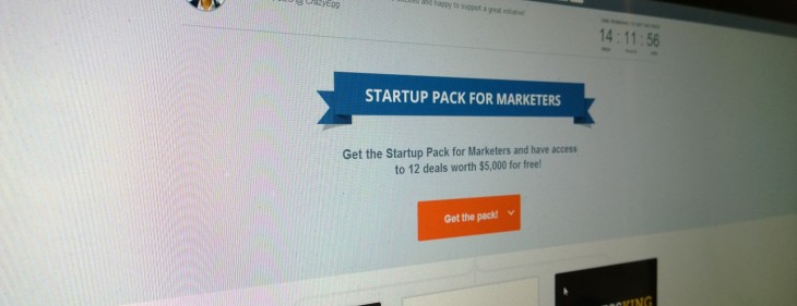 Startup Pack opens up competition to win Web marketing tools worth more than $5,000
