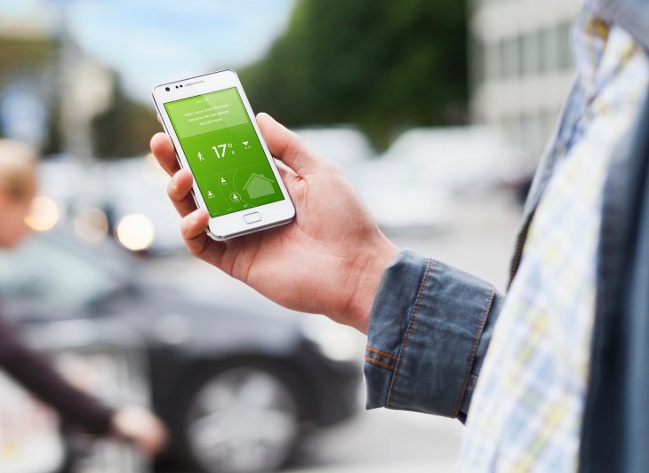 Tado’s smart central heating system is available in the UK now, but get an engineer to install it