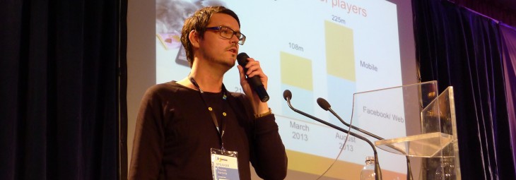 King co-founder Thomas Hartwig talks about the delicate balancing act for free-to-play games