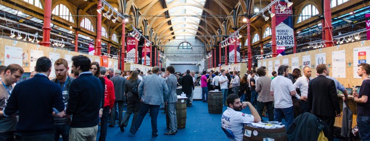 Should startups from outside Western Europe attend events there? We asked at the Dublin Web Summit