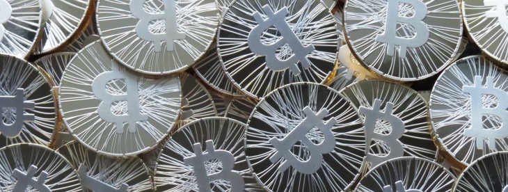 Bitcoin touches record $619 valuation on top exchange as another, BTC China, raises $5 million