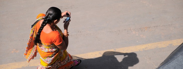 Google launches campaign to get more women in India to use the Internet