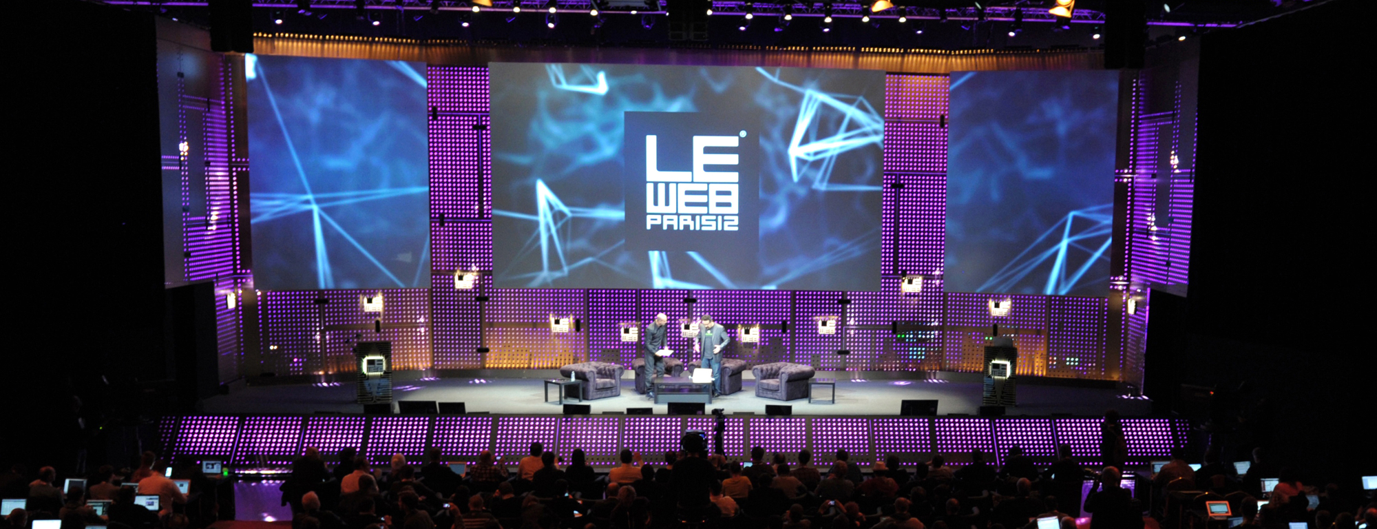 LeWeb Paris has revealed its 2013 program. Here’s why you should attend