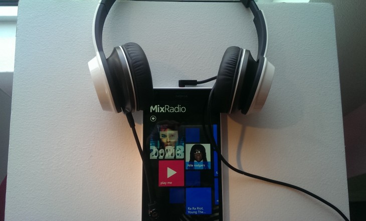 Hands on with Nokia MixRadio app: Nokia’s answer to ad-free music streaming