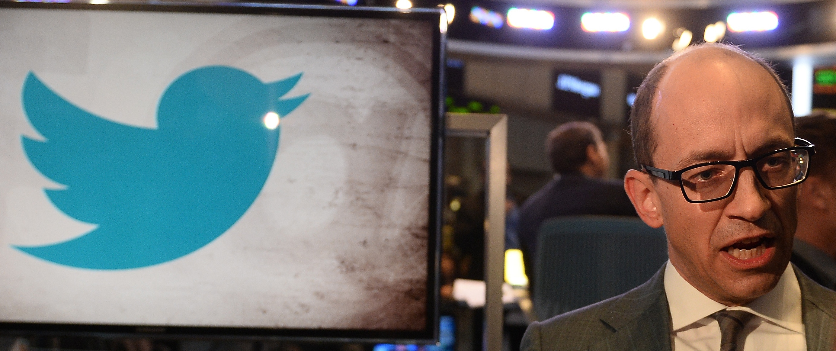 Twitter CEO Dick Costolo says events are the one thing the company can do better