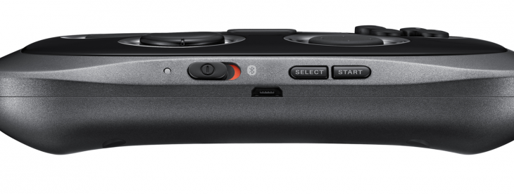 Samsung launches a gamepad for Android that’s optimized for its Galaxy phones