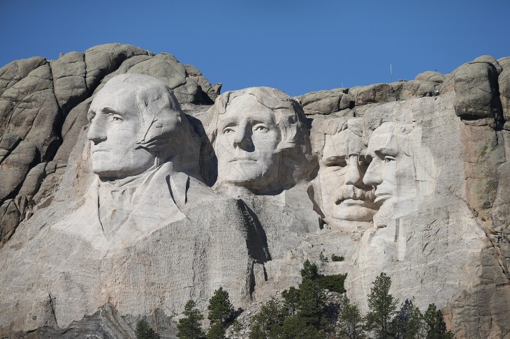 This is Rushmore.fm, a Wikipedia-style music platform to help you follow your favorite artists
