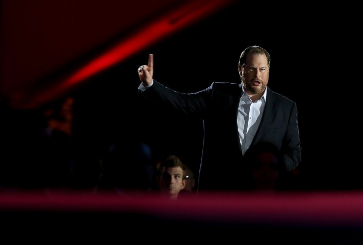 Amid controversy over its Dreamforce hackathon, Salesforce awards $1 million prize to top two teams