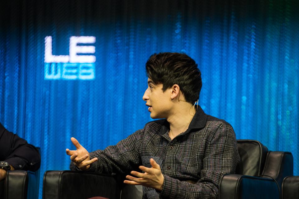 Yahoo’s teen millionaire Nick D’Aloisio on Snapchat, entrepreneurship, and education