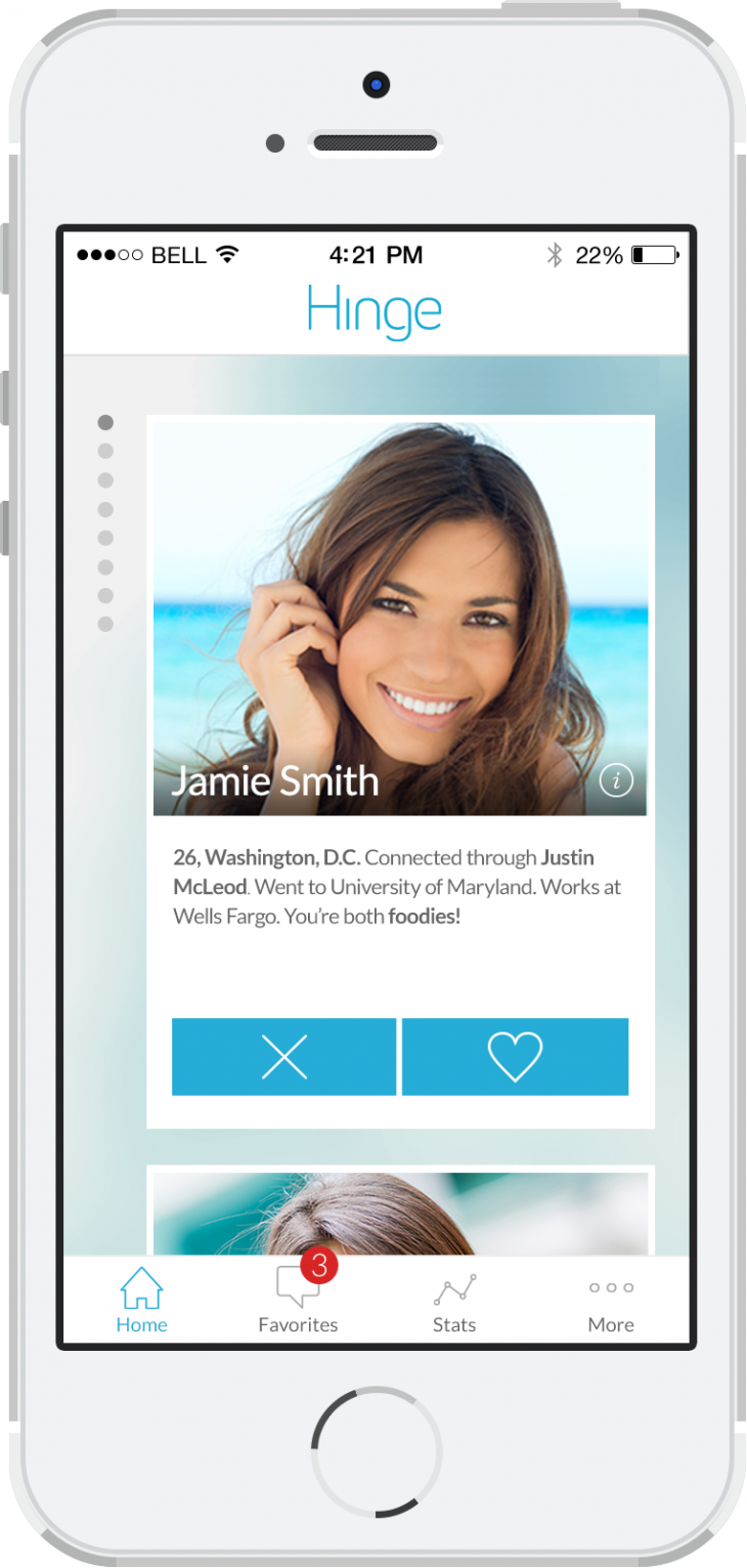 Dating App Hinge Gets a Makeover with New Matching Algorithms