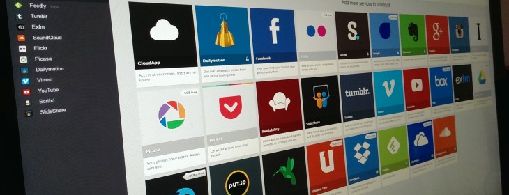 Cloud Services Aggregator Jolicloud 2 Arrives With Combined Drive And Home Feedly Integration