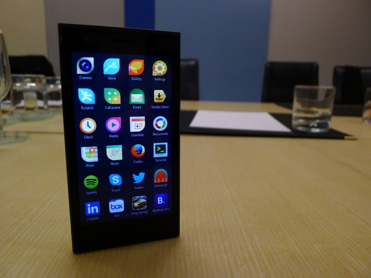 Jolla hopes to gain market share by letting Android device owners install Sailfish