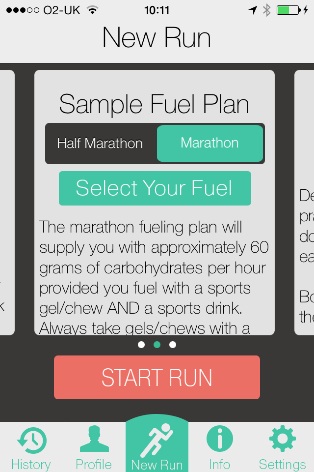 Fuel My Run Remember to FuelUp During Marathons