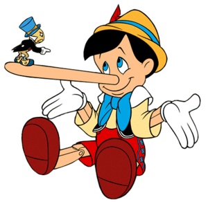 Pinocchio_Lying