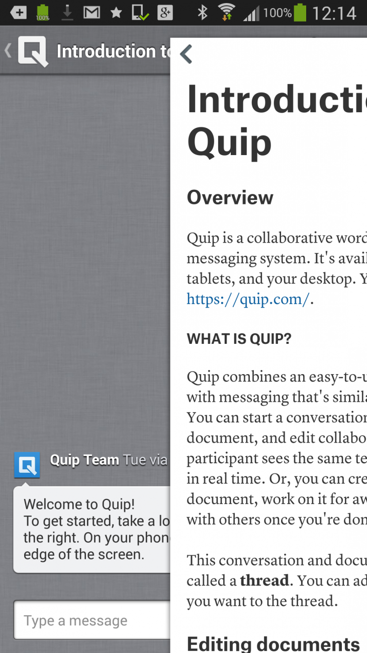 quip app alternative