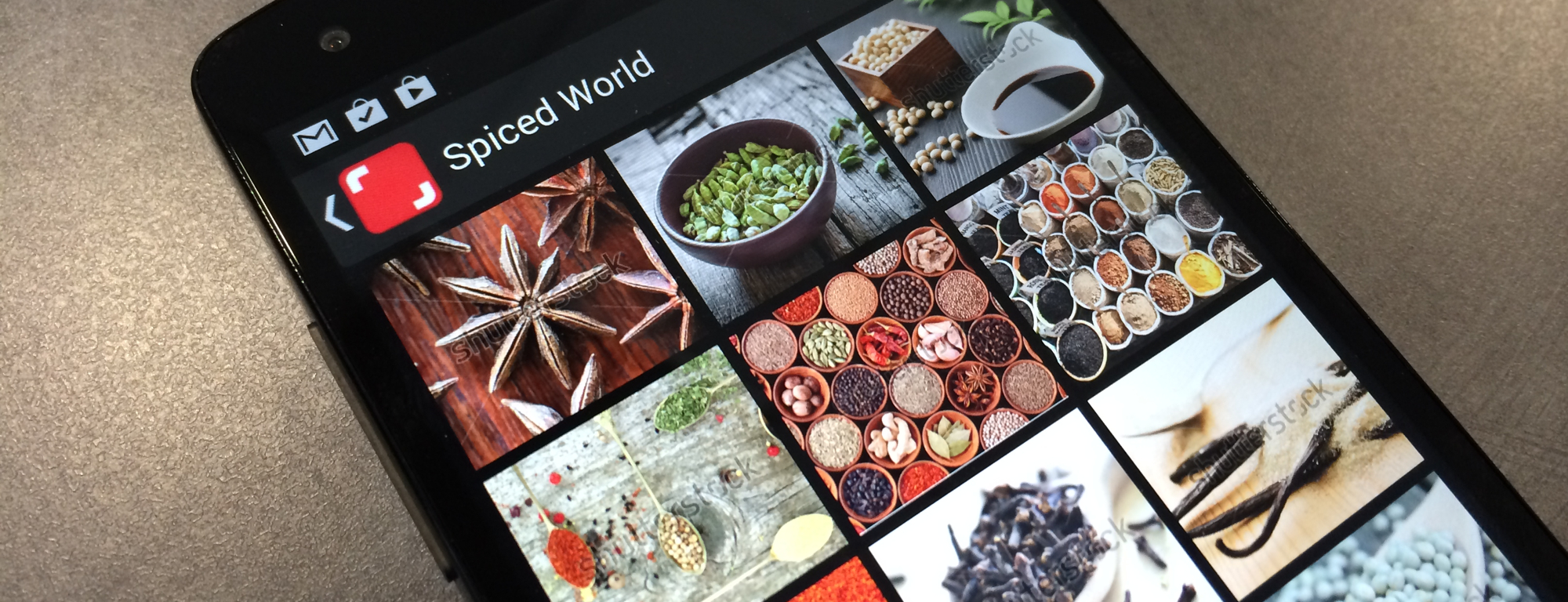 Shutterstock launches an Android app to let you browse its 31m+ images on the move