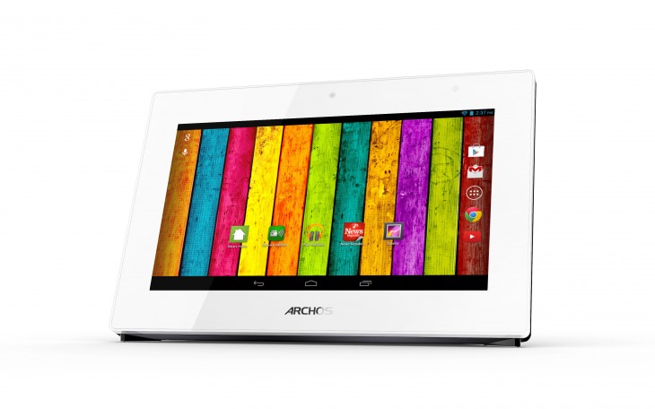 Archos teases Smart Home range, activity tracker, ‘pebble-like’ smartwatches and more for ...