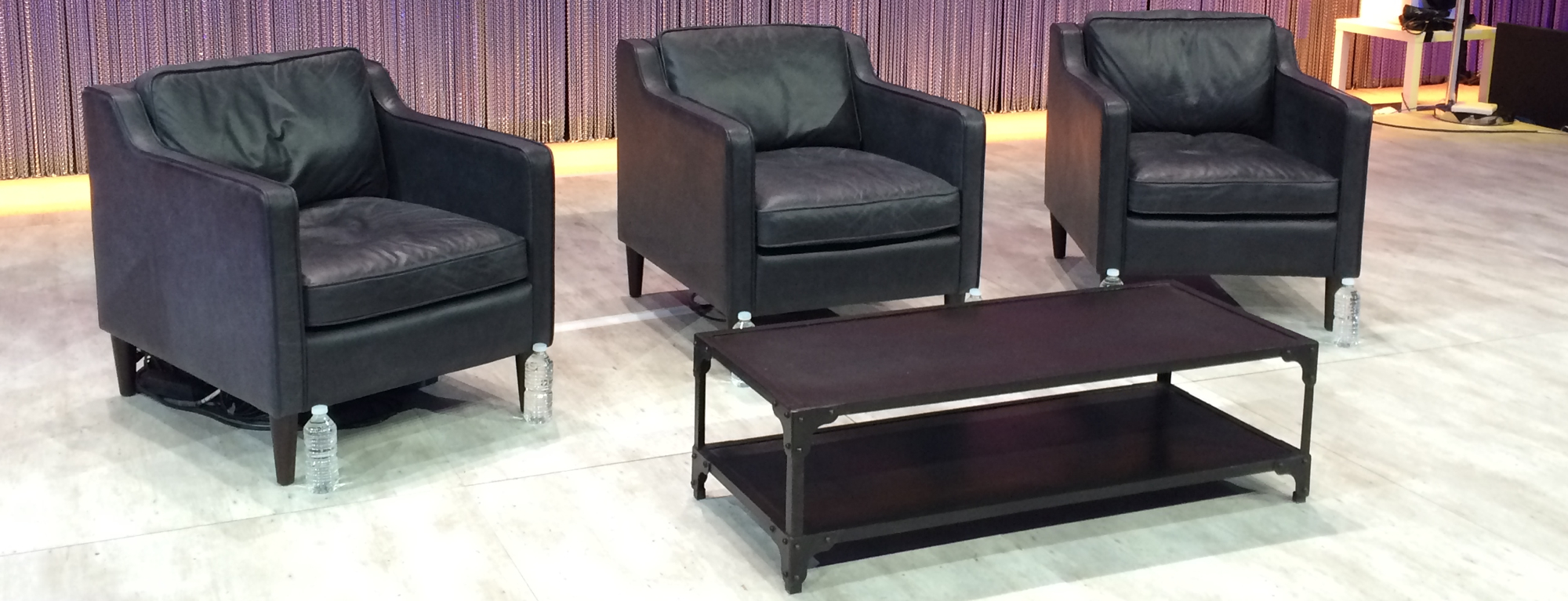 The art of saying nothing