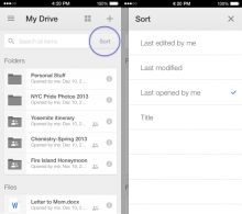download the last version for ios Google Drive 77.0.3