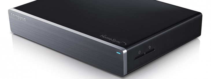 Samsung opens its HomeSync streaming box to HTC, Sony and LG devices