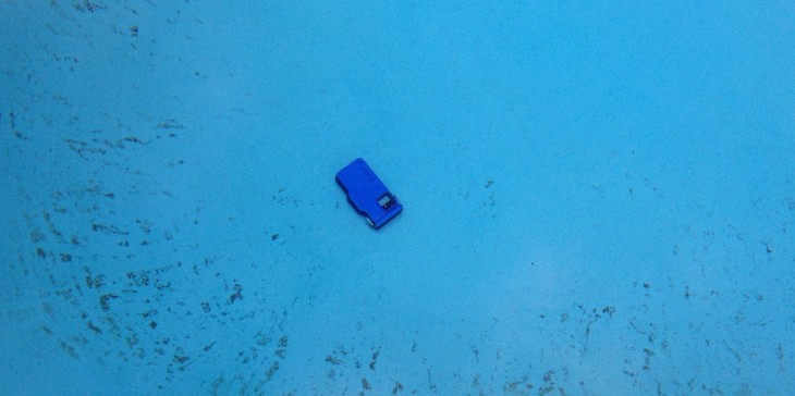 Take your iPhone for a dive with the Ovision underwater housing
