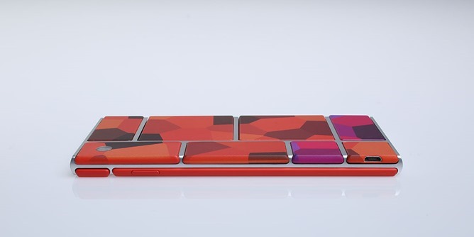 A prototype of Motorola’s Ara modular smartphone is almost ready