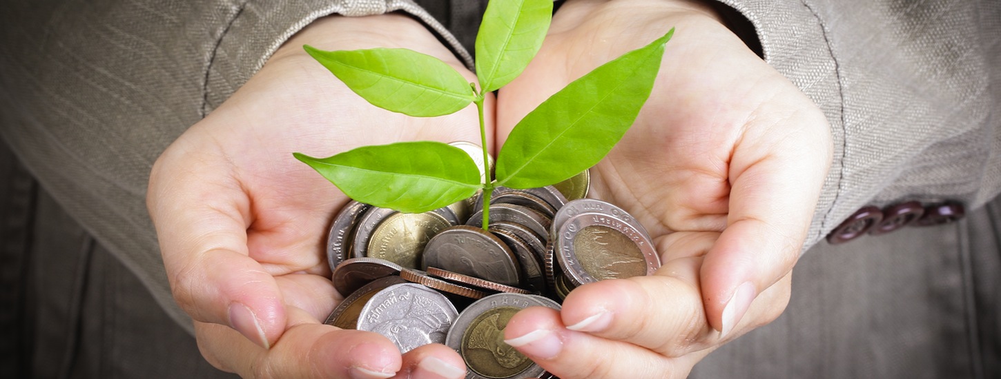 To accept funding or not? The tipping point for taking outside investment