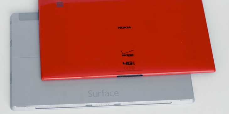 The Surface 2 and Lumia 2520 are nice tablets, but not nice enough to save Windows RT