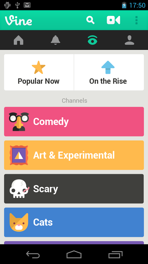 2013's Top Android Apps
