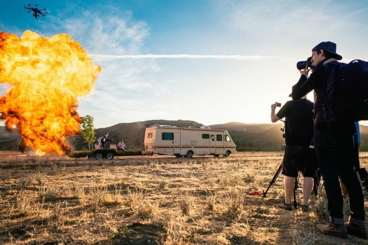 Behind the scenes of YouTube’s epic 2013 Rewind video